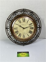 Sterling & Noble Clock