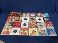 Elvis 45 Records