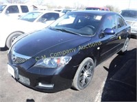 2007 Mazda MAZDA3 JM1BK32F871674858