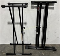 ULTRA Stand & PROLINE Keyboard Stands