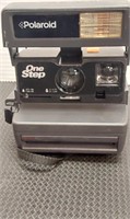 Vintage Polaroid One Step camera