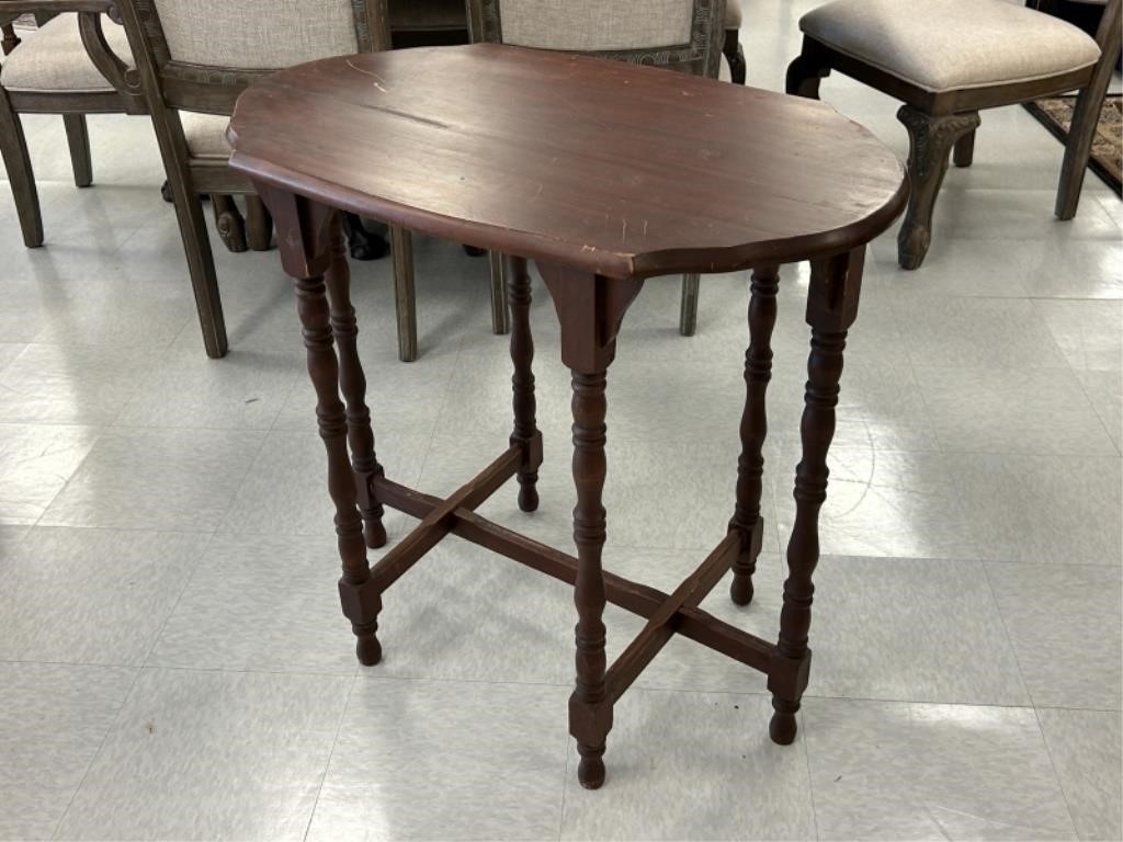 Vintage Accent table