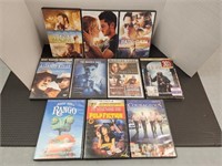 10 dvd movies