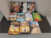 10 dvd movies