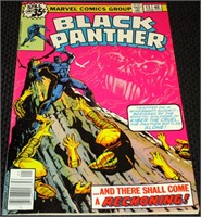 BLACK PANTHER #13 -1979