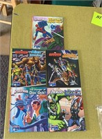 Comic Books