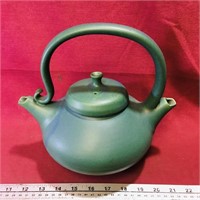 Signed Chris Colwell Pottery Teapot