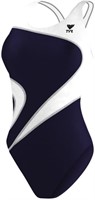 (N) TYR Adult Alliance T-Splice Maxback Swimsuit