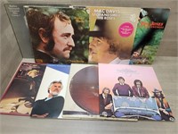 Country Music LP Collection