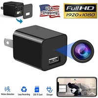 One Size  MDHAND Mini Camera 1080p USB Wireless Ch