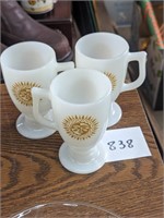 Vintage Mugs