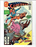 Superman 376 - Comic Book