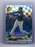 Ken Griffey Jr 1999 Upper Deck HoloGrFX