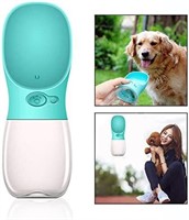 OFKPO Pet Drinking Water Bottle,Leakproof Portable