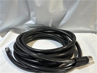 $23  NeverKink Heavy Duty Gray Coiled Hose