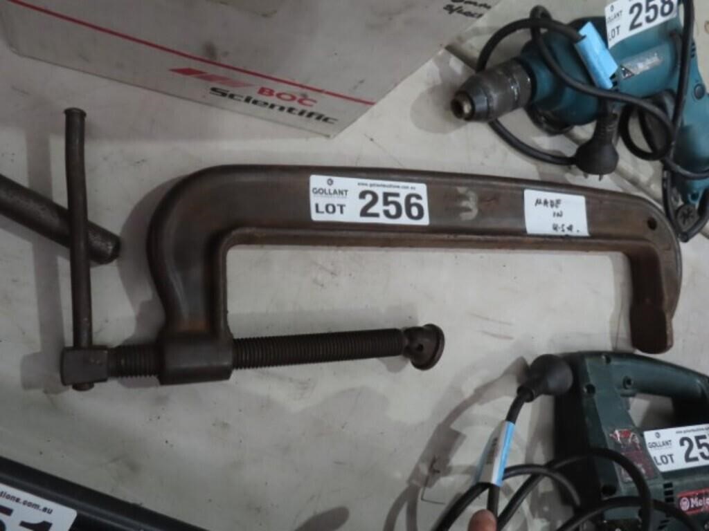 Armstrong G Clamp, 400mm