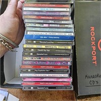 Karaoke CDs
