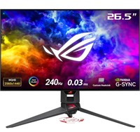 ASUS ROG Swift 27"1440P OLED DSC Gaming Monitor