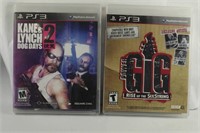 PS3 KANE&LINCH & POWER GIG RISE OF THE SIXTRING