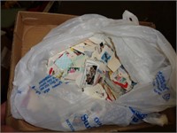 BAG OF STAMPS