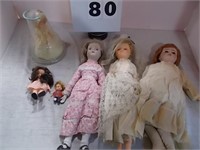 6 Dolls