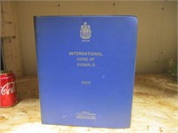 Livre des codes internationnal 1969