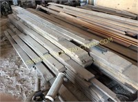 175 plus pieces depot lumber, 2x’s and young and