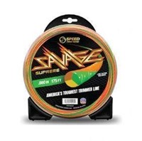 $17 SPEED 175-ft Spool 0.080-in Trimmer Line