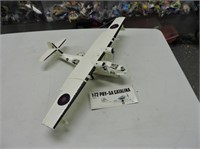 Catalina Gunner Plane Model