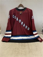 Colorado Avalanche Hockey Jersey (XXL)