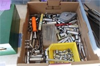 Sockets & other hand tools