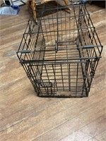 Small pet crate