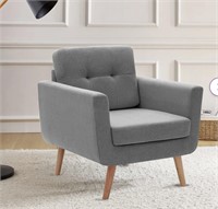 Upholstered Sofa Chair for Living Room - 250