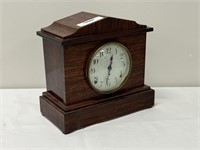 Seth Thomas Grain Painted Mantle Clock