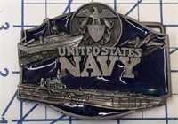 United States Navy Belt buckle