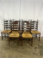 6 CHAIRS - 4496