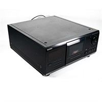 Sony CDP-CX205  Mega Storage 200 CD Carousel
