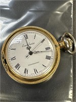 EVERSWISS EVER SWISS POCKETWATCH AS IS