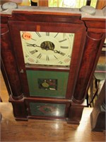 Birge Peck and Company clock
