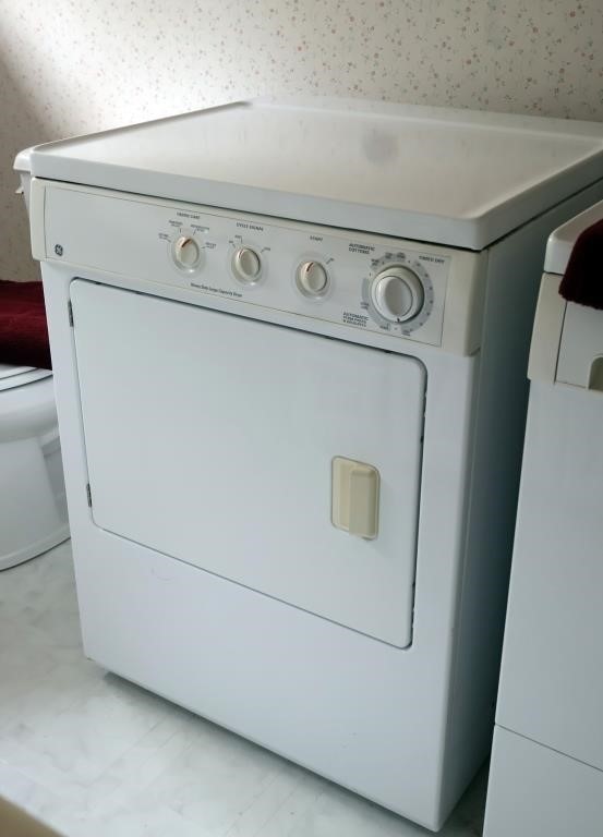 GE Electric Dryer