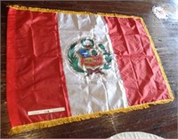 Deluxe PERU Flag