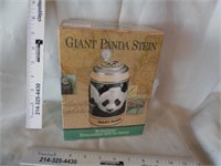 Budweiser Panda Stein in Original Box