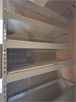 Metal Shelving