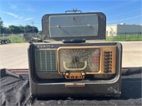 Vintage Zenith Trans Oceanic Radio