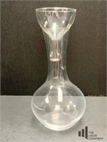 Glass Wine Decanter with Glass Filter