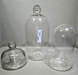 GLASS DOME LOT