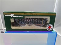 Bowser 14 Panel Triple Hopper HO Scale