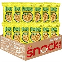 40Pcs Funyuns Onion Flavored Rings (BB:AUG2023)