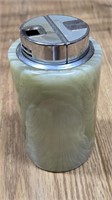 Vintage Sarome Marble Onyx Table Lighter
