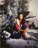 Alana de la Garza Signed Photo